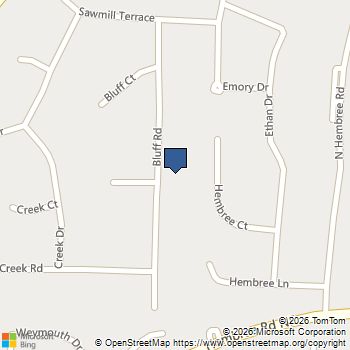 3222 Bluff Road Marietta, GA MLS# 7724301