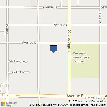 35031 AVENUE D Yucaipa, CA MLS# IG25095312