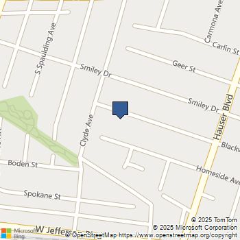 5630 Blackwelder Street Los Angeles, CA MLS# 25581265