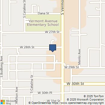 1420 W 28th Street Los Angeles, CA MLS# 25546699