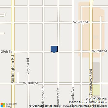 2901 Somerset Drive Los Angeles, CA MLS# 25586817