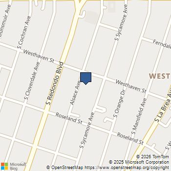 2812 Alsace Avenue Los Angeles, CA MLS# 26632043PS