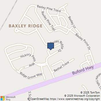 3670 Baxley Ridge Drive Suwanee, GA MLS# 7690897