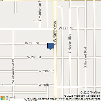 2815 S Western Avenue Los Angeles, CA MLS# DW25124290