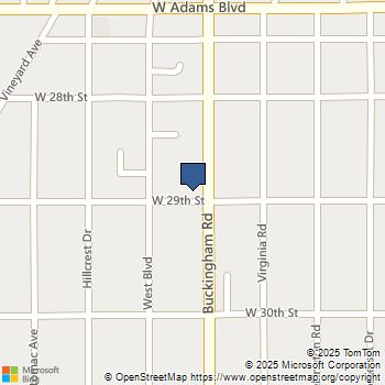 2853 Buckingham Road Los Angeles, CA MLS# SR25243249