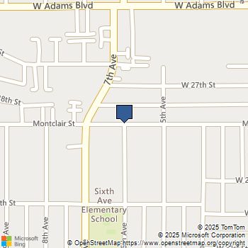 3422 6th Los Angeles, CA MLS# RS25233349