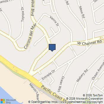 175 W Channel Road Santa Monica, CA MLS# 25615471