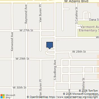 2739 S Budlong Avenue Los Angeles, CA MLS# 25507991