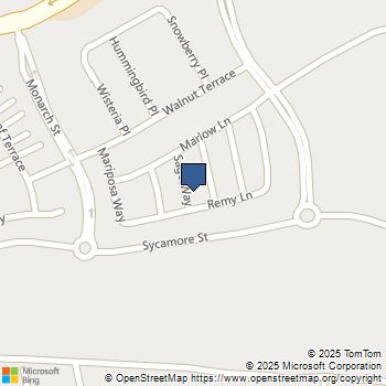 258 Sage Way Montebello, CA MLS# OC25246912