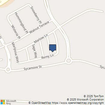 128 Verbena Way Montebello, CA MLS# OC25172200