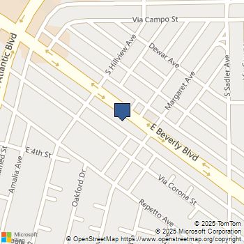 5332 E Beverly Boulevard Los Angeles, CA MLS# MB25162470