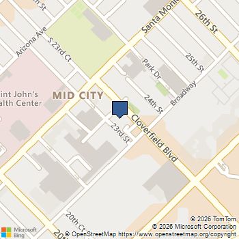 2308 Schader Drive 308 Santa Monica, CA MLS# 26642307