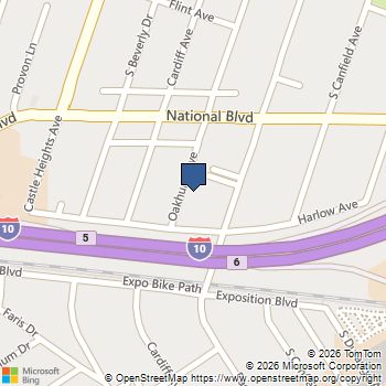 3328 S. Oakhurst Ave. 203 Los Angeles, CA MLS# 25493745