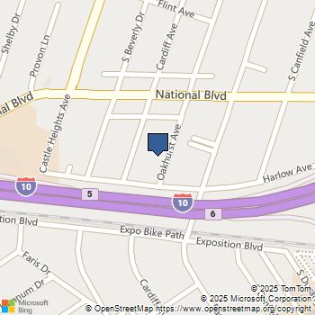 3345 Oakhurst Avenue Los Angeles, CA MLS# SR25186567