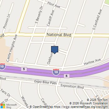 3328 Oakhurst Avenue 105 Los Angeles, CA MLS# 26673347