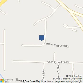 4836 Odessa West Inlet NW Acworth, GA MLS# 10669362