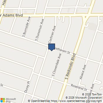 2706 S Cochran Los Angeles, CA MLS# DW26017352