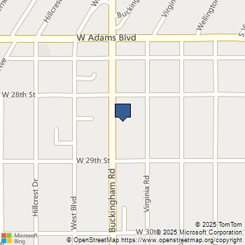 2822 Buckingham Road Los Angeles, CA MLS# P123127