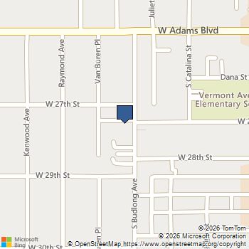 2717 S Budlong Avenue Los Angeles, CA MLS# 26641759