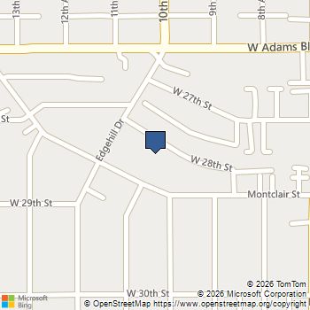 3918 W 28th Los Angeles, CA MLS# DW26027528