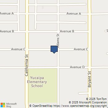 35187 Avenue C Yucaipa, CA MLS# IG25248932