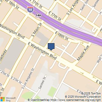 219 East Washington Boulevard Los Angeles, CA MLS# 0024472539