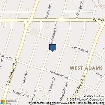 2720 S Sycamore Avenue Los Angeles, CA MLS# PW25035045