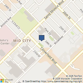 1434 24th Street Santa Monica, CA MLS# 25578581