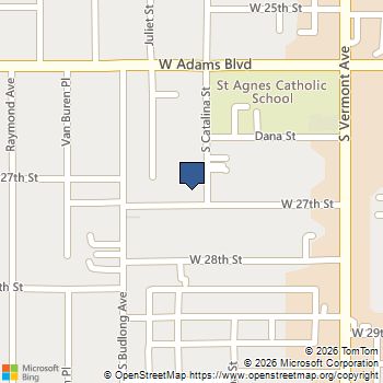 1497 W 27th Los Angeles, CA MLS# CV26180282