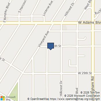 2806 Potomac Avenue Los Angeles, CA MLS# 26645467