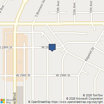 2804 S Norton Los Angeles, CA MLS# SB26003857