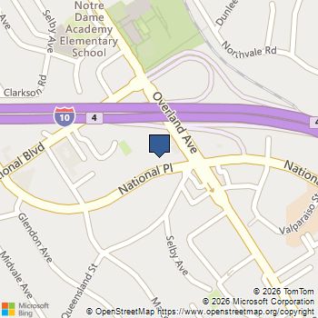 10717 National Place Los Angeles, CA MLS# 26639535