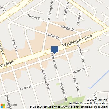 6122 Washington Boulevard Culver City, CA MLS# 26634067