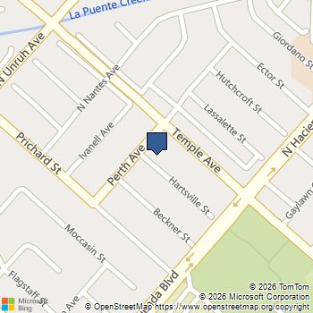 15409 Hartsville Street La Puente, CA MLS# P125321