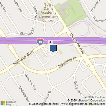 10770 National Boulevard Los Angeles, CA MLS# SB26011169