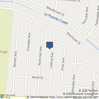 665 Lidford Avenue La Puente, CA MLS# IG25200357