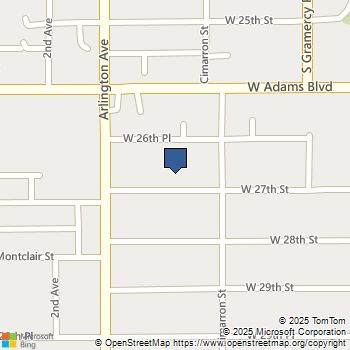 2245 W 27th Street Los Angeles, CA MLS# SR25193502