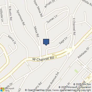 275 Amalfi Drive Santa Monica, CA MLS# 25612357