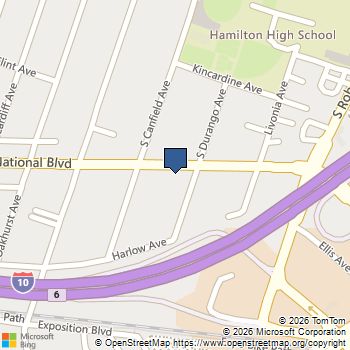 9208 National Boulevard Los Angeles, CA MLS# 26632981