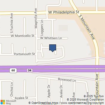 2321 S Magnolia Avenue 6E Ontario, CA MLS# TR25138856