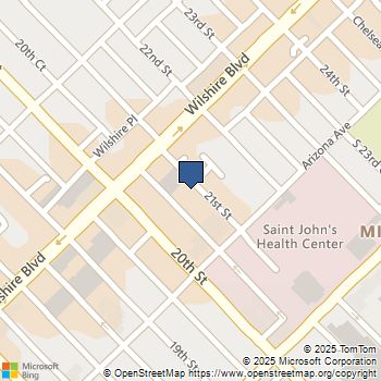 1228 21st Street A Santa Monica, CA MLS# 25490899