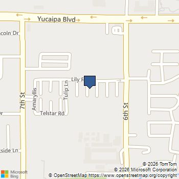 34039 Lily 48 Yucaipa, CA MLS# IV26125284