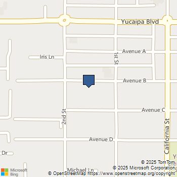 34945 Avenue B Yucaipa, CA MLS# CV25257631