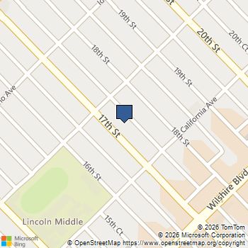 1021 17th Street D Santa Monica, CA MLS# 25605975