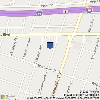 2635 S Cloverdale Avenue Los Angeles, CA MLS# GD24234237