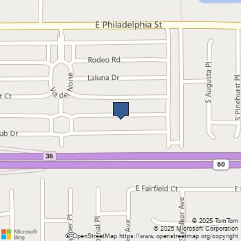 1456 E Philadelphia St Spc 158 Ontario, CA MLS# IV25221266