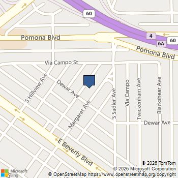 275 Margaret Avenue East Los Angeles, CA MLS# OC25259565