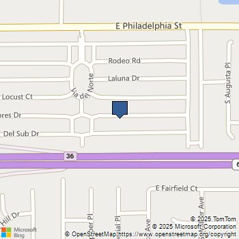 1456 E Philadelphia St Spc 136 Ontario, CA MLS# IV25148425