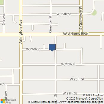 2204 W 26th Place 5 Los Angeles, CA MLS# SR25082812