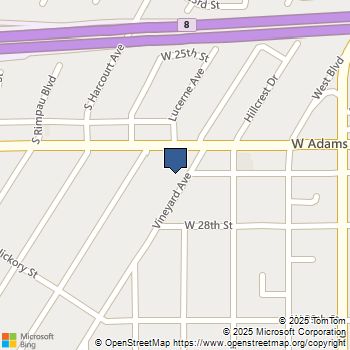 2621 Vineyard Avenue Los Angeles, CA MLS# SR25246577